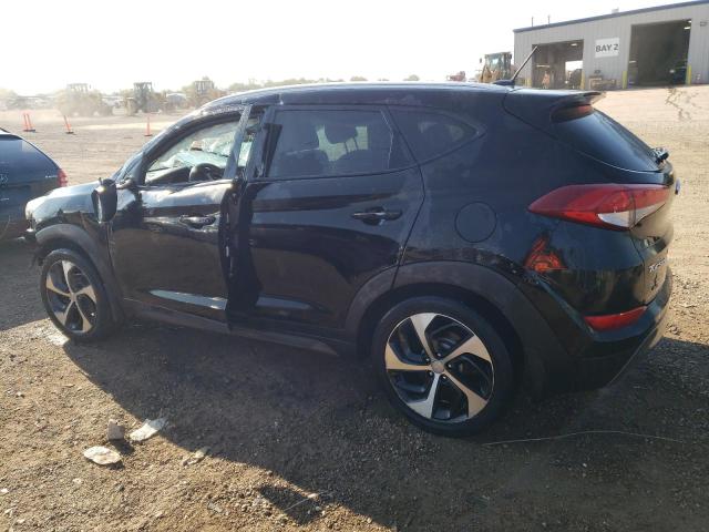 Photo 2 from auction – 2016 HYUNDAI TUCSON LIM with VIN KM8J3CA27GU128456