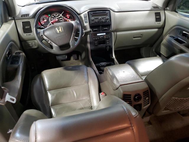 Photo 8 from auction – 2006 HONDA PILOT EX with VIN 5FNYF28586B015076
