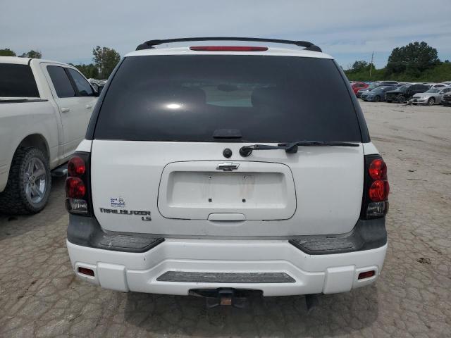 Photo 6 from auction – 2005 CHEVROLET TRAILBLAZE with VIN 1GNDS13S252285625