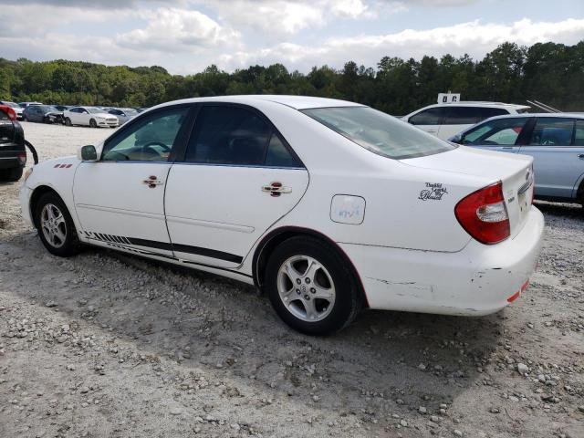 Photo 2 from auction – 2002 TOYOTA CAMRY LE with VIN 4T1BE32K62U010341