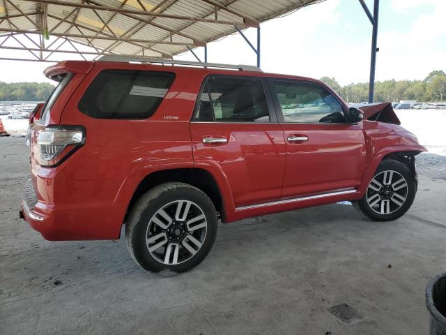 Photo 3 from auction – 2017 TOYOTA 4RUNNER SR with VIN JTEBU5JR4H5473353