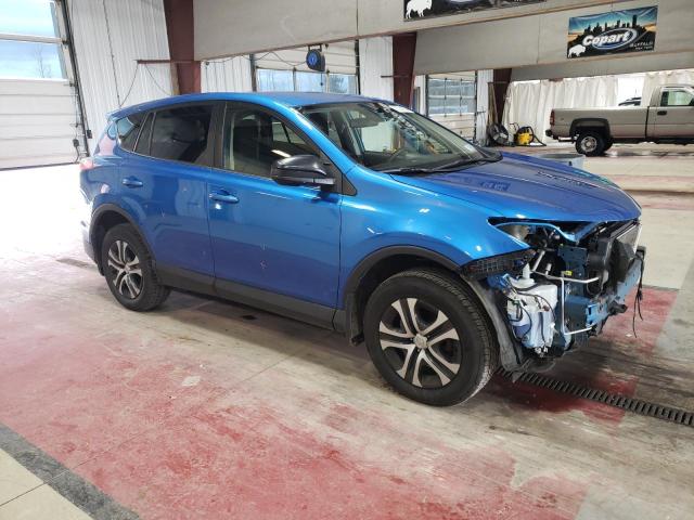 Photo 4 from auction – 2018 TOYOTA RAV4 LE with VIN JTMBFREV0JJ226101