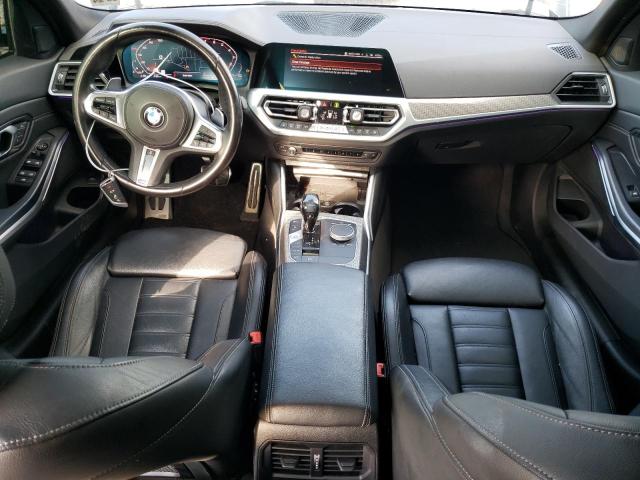Photo 8 from auction – 2020 BMW M340XI with VIN WBA5U9C01LFH67397