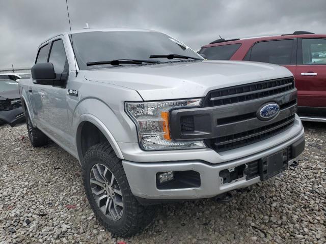 Photo 4 from auction – 2018 FORD F150 SUPER with VIN 1FTEW1E55JFB56385
