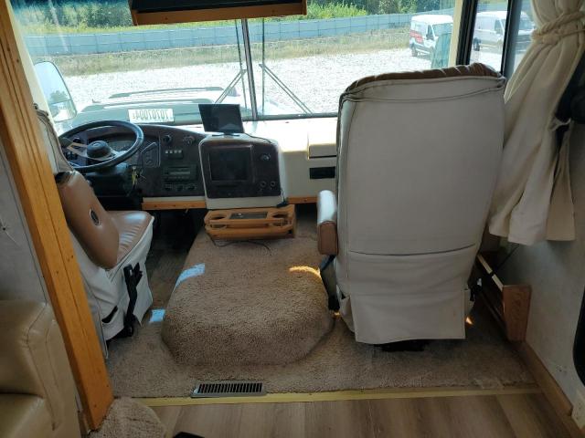 Photo 5 from auction – 2004 WORKHORSE CUSTOM CHASSIS MOTORHOME with VIN 5B4MPA7G643392756