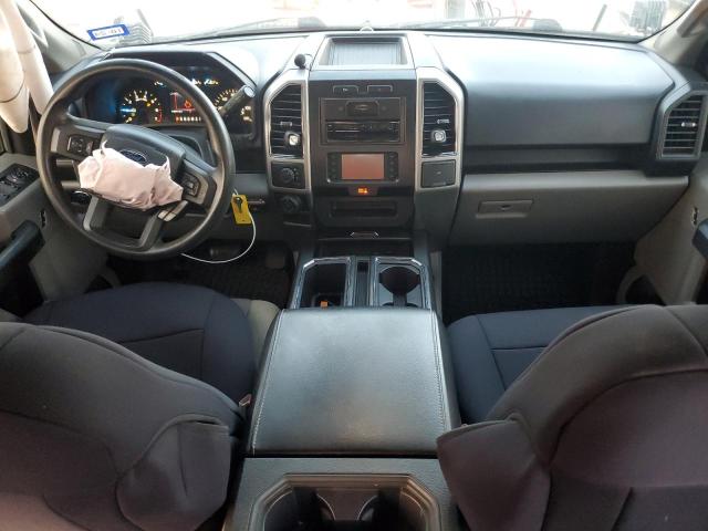 Photo 8 from auction – 2016 FORD F150 SUPER with VIN 1FTEW1EF5GFB71714
