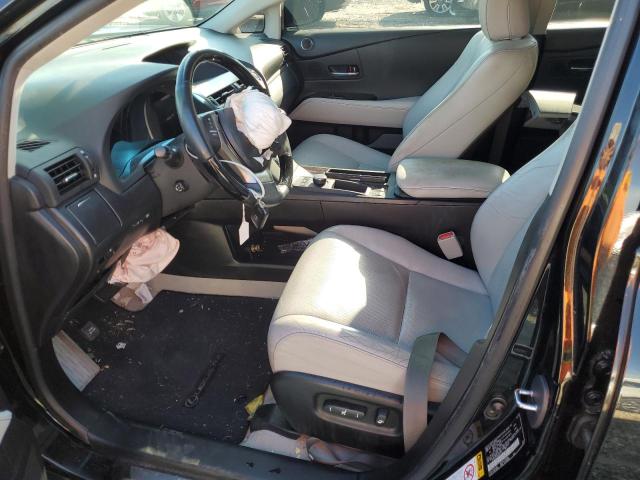 Photo 7 from auction – 2015 LEXUS RX 350 with VIN 2T2ZK1BA6FC201702
