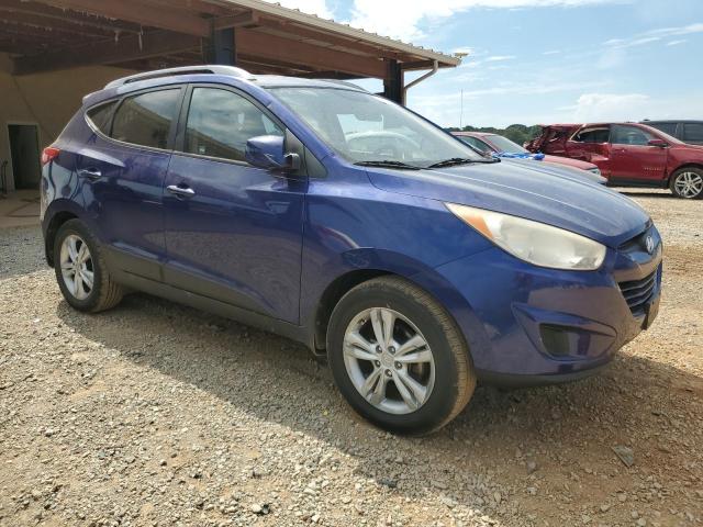 Photo 4 from auction – 2011 HYUNDAI TUCSON GLS with VIN KM8JU3AC8BU257370