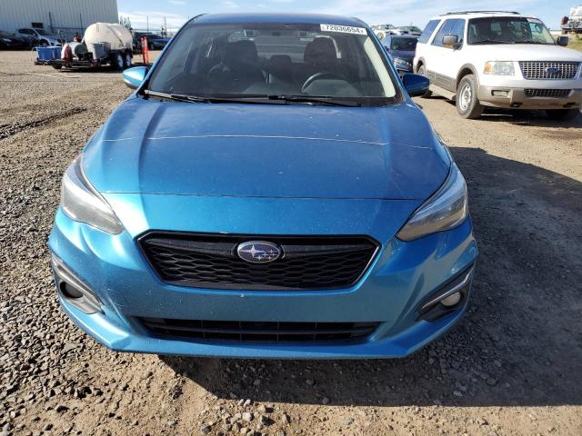 Photo 5 from auction – 2017 SUBARU IMPREZA LI with VIN 4S3GKAU67H3625972