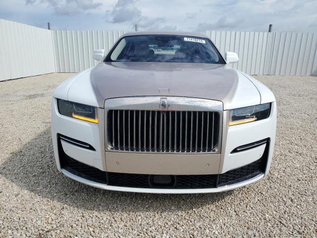 Photo 5 from auction – 2021 ROLLS-ROYCE GHOST with VIN SCATV0C08MU206683