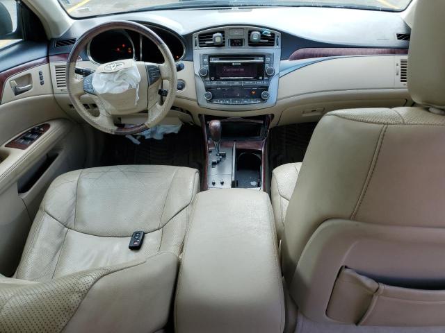 Foto 8 de la subasta – 2011 TOYOTA AVALON BAS con VIN 4T1BK3DB9BU406043