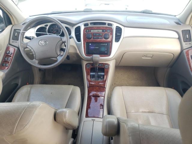 Photo 8 from auction – 2005 TOYOTA HIGHLANDER with VIN JTEEP21A350089229