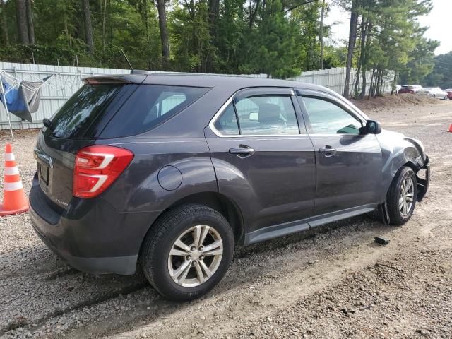 Photo 3 from auction – 2016 CHEVROLET EQUINOX LS with VIN 2GNALBEK5G6204836