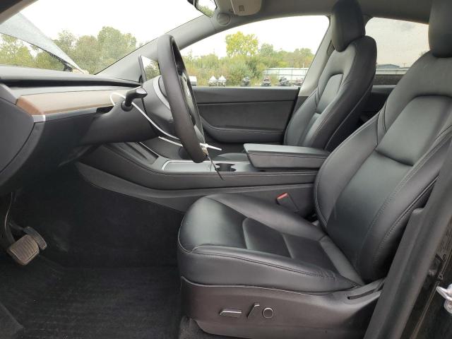 Photo 7 from auction – 2021 TESLA MODEL Y with VIN 5YJYGAEE9MF187688