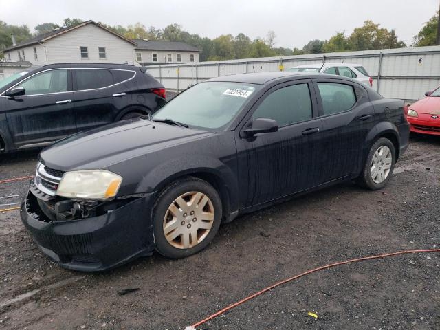 DODGE AVENGER SE 2014 with VIN 1C3CDZAB6EN188432 - Photo from auction