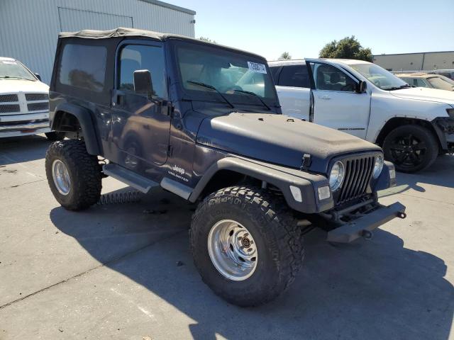 Photo 4 from auction – 2006 JEEP WRANGLER / with VIN 1J4FA44S26P789157