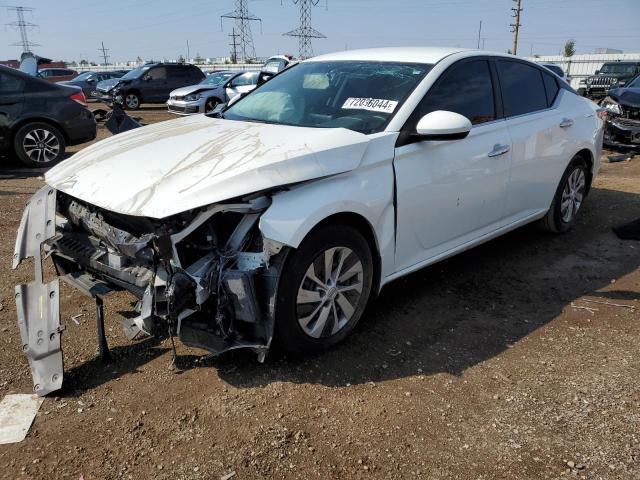 NISSAN ALTIMA S 2020 with VIN 1N4BL4BVXLC263444 - Photo from auction