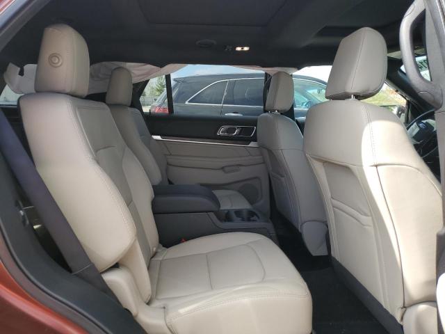 Zdjęcie 11 z aukcji – 2018 FORD EXPLORER L z VIN 1FM5K8F86JGC53775