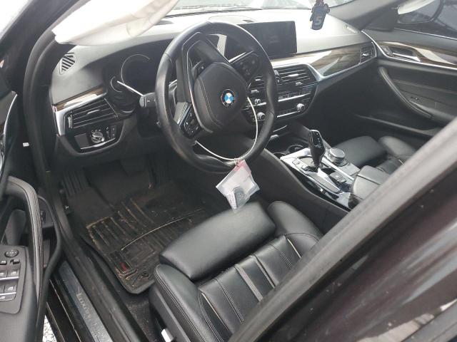 Photo 8 from auction – 2019 BMW 540 I with VIN WBAJE5C59KWW22328