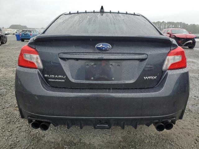 Photo 6 from auction – 2018 SUBARU WRX LIMITE with VIN JF1VA1F67J8836952