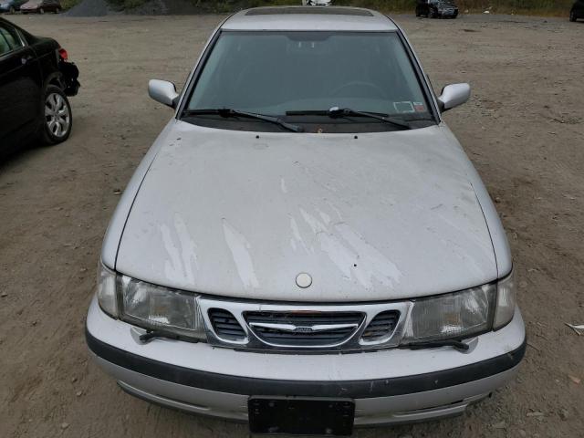 Photo 5 from auction – 2001 SAAB 9-3 with VIN YS3DD55H012039297