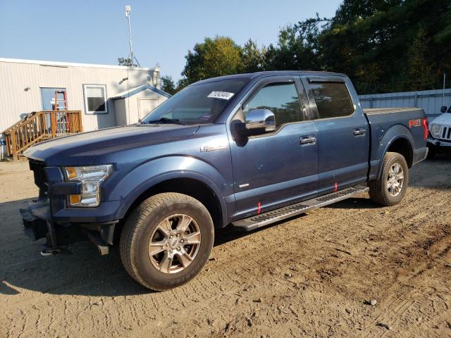 FORD F150 SUPER 2015 with VIN 1FTEW1EG4FFC10283 - Photo from auction
