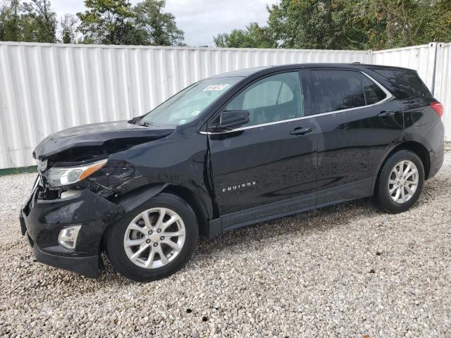 CHEVROLET EQUINOX LT 2019 with VIN 2GNAXKEVXK6165121 - Photo from auction