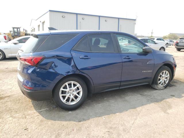 Photo 3 from auction – 2022 CHEVROLET EQUINOX LS with VIN 3GNAXHEV9NS220196
