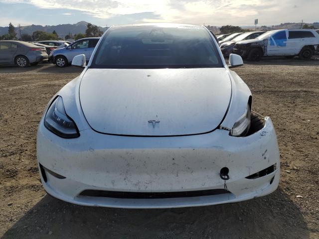 Photo 5 from auction – 2023 TESLA MODEL Y with VIN 7SAYGDEE6PF583151