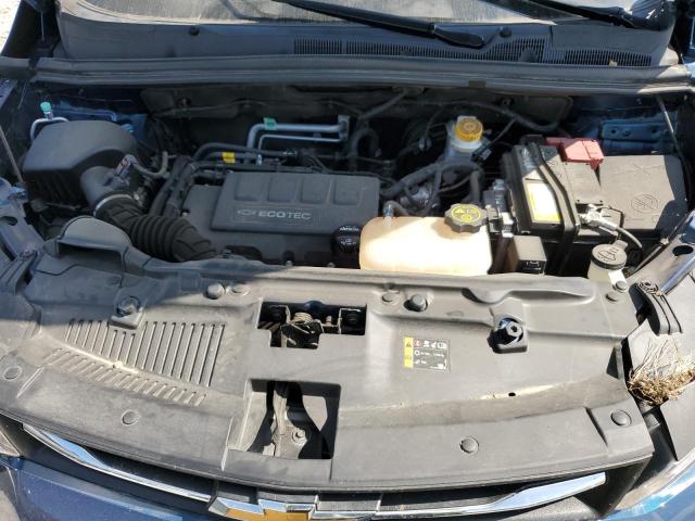 Photo 11 from auction – 2020 CHEVROLET TRAX 1LT with VIN 3GNCJLSB9LL191555