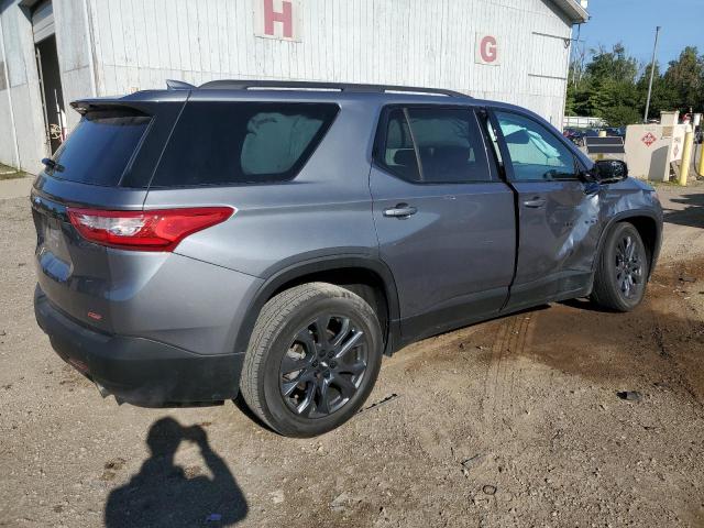 Photo 3 from auction – 2021 CHEVROLET TRAVERSE R with VIN 1GNERJKW5MJ210958