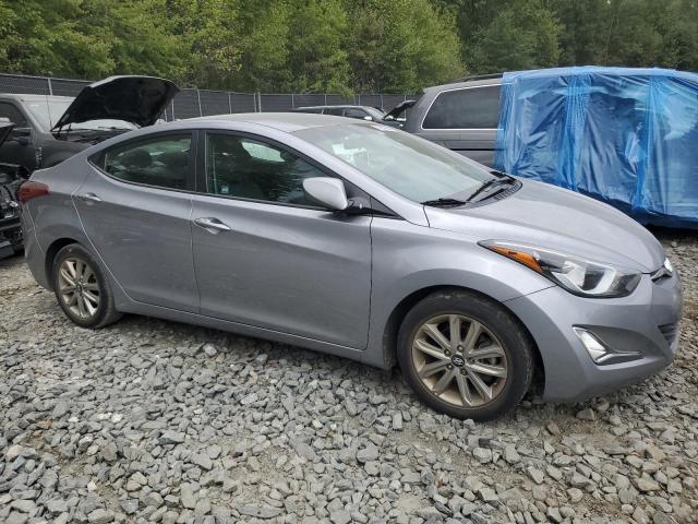 Photo 4 from auction – 2016 HYUNDAI ELANTRA SE with VIN 5NPDH4AEXGH751664