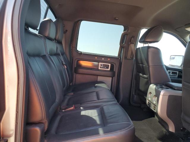 Photo 10 from auction – 2011 FORD F150 SUPER with VIN 1FTFW1EF6BFC03048