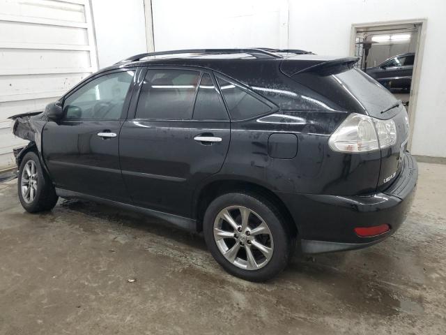 Photo 2 from auction – 2009 LEXUS RX 350 with VIN 2T2GK31U89C069979