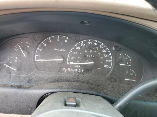Photo 9 from auction – 1997 FORD EXPLORER with VIN 1FMDU35P3VUC55542