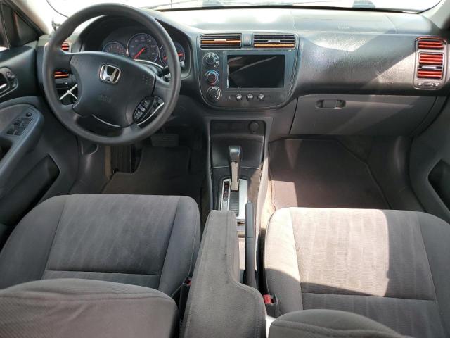 Photo 8 from auction – 2004 HONDA CIVIC LX with VIN 2HGES16544H582311