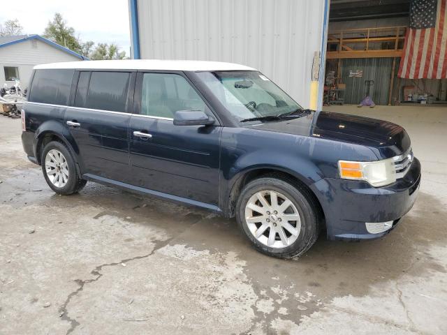 Photo 4 from auction – 2010 FORD FLEX SEL with VIN 2FMGK5CC6ABA91038