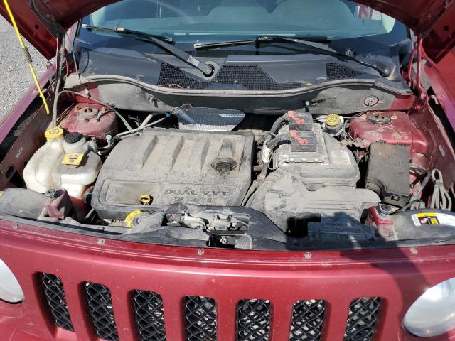 Photo 12 from auction – 2016 JEEP PATRIOT with VIN 1C4NJRABXGD510429