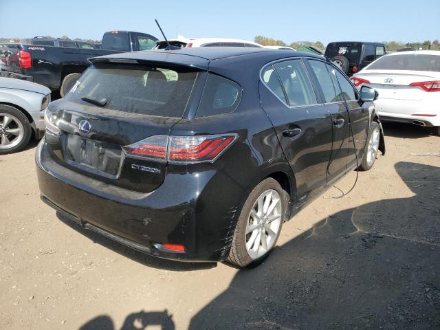 Photo 3 from auction – 2013 LEXUS CT 200 with VIN JTHKD5BH0D2152737