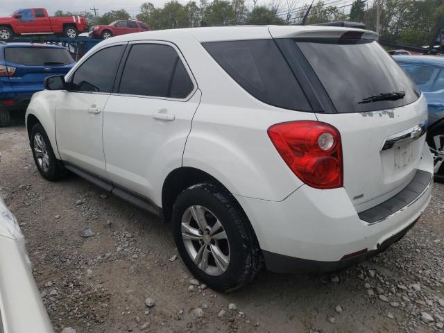 Photo 2 from auction – 2012 CHEVROLET EQUINOX LS with VIN 2GNFLCEK8C6299060
