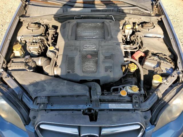 Photo 11 from auction – 2005 SUBARU LEGACY GT with VIN 4S3BP676754320045