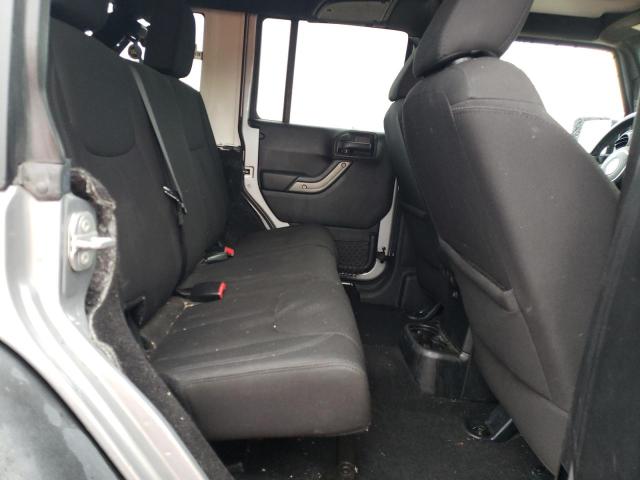 Photo 10 from auction – 2015 JEEP WRANGLER U with VIN 1C4BJWDG8FL545676