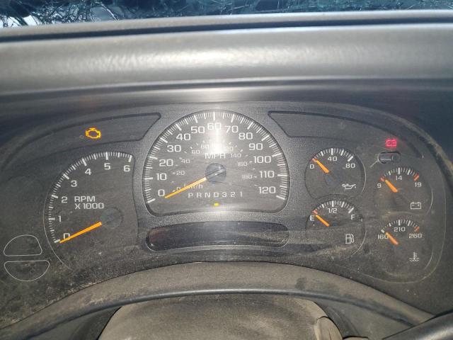 Photo 9 from auction – 2006 CHEVROLET SILVERADO with VIN 1GCEK19B86E148922