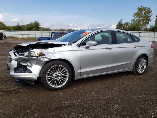 FORD FUSION SE 2013 with VIN 3FA6P0H99DR126636 - Photo from auction