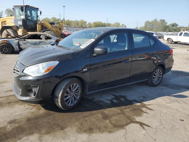 MITSUBISHI MIRAGE G4 2019 with VIN ML32F3FJ7KHF14902 - Photo from auction