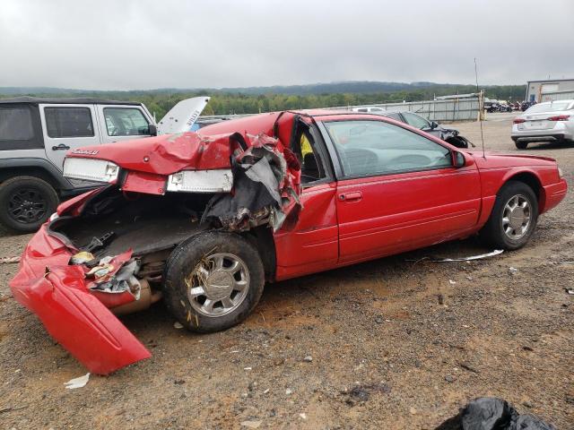 Photo 3 from auction – 1996 FORD THUNDERBIR with VIN 1FALP62W8TH174603