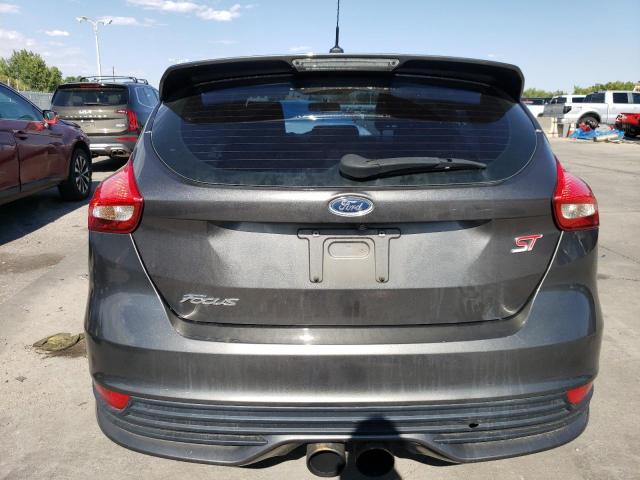 Photo 6 from auction – 2015 FORD FOCUS ST with VIN 1FADP3L92FL363714