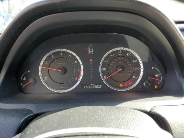 Photo 9 from auction – 2012 HONDA ACCORD EXL with VIN 1HGCP2F89CA112586