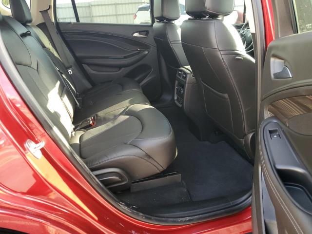 Photo 11 from auction – 2020 BUICK ENVISION E with VIN LRBFXCSA4LD125639