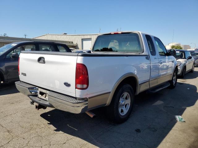 Photo 3 from auction – 1999 FORD F150 with VIN 1FTRX17W7XKB40337